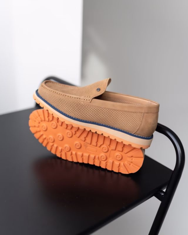 Летние мокасины Clemento (311)